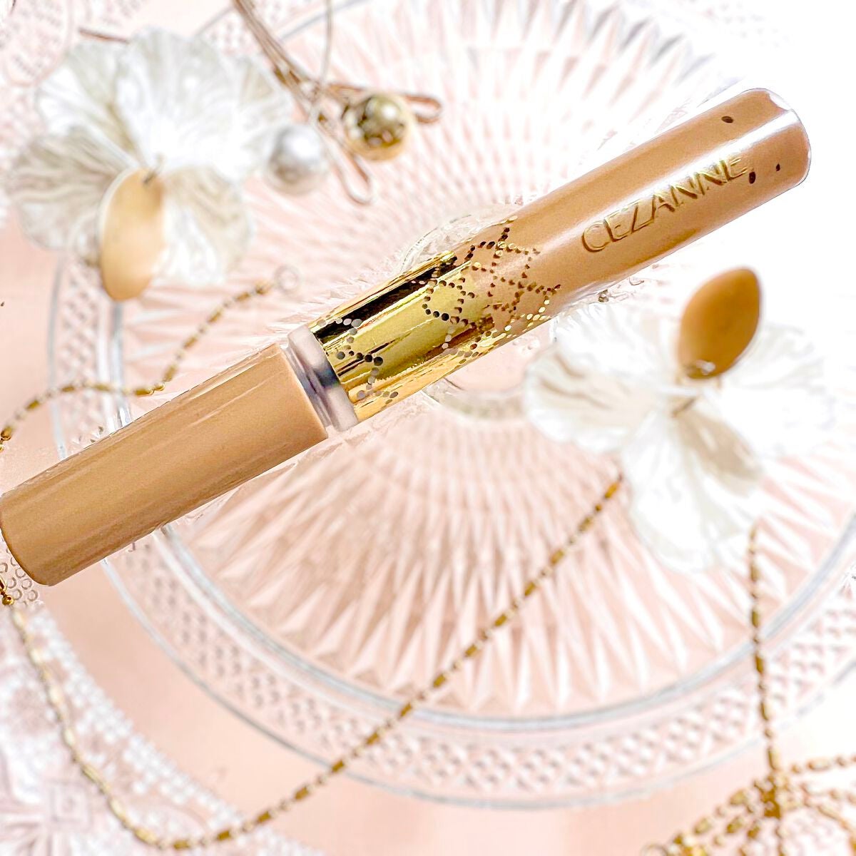 アイブロウマスカラ/CEZANNE/眉マスカラを使ったクチコミ(2枚目)