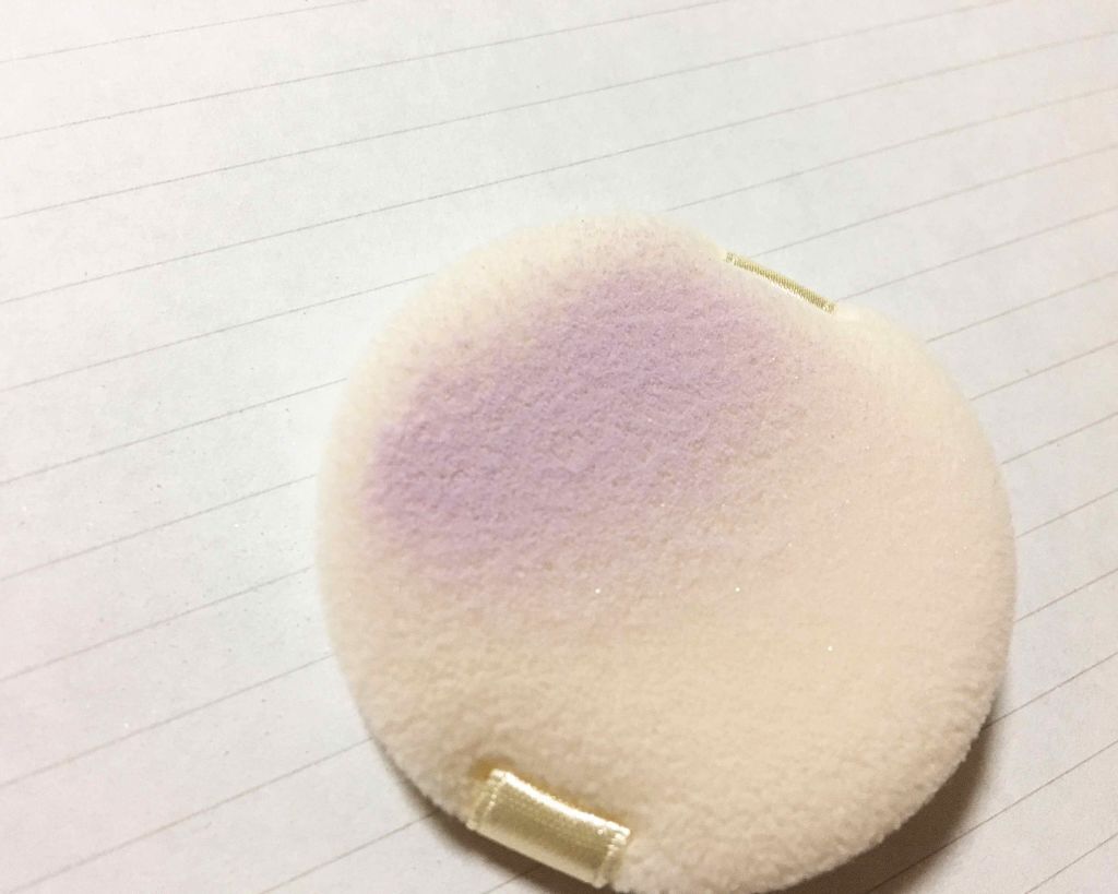 UVクリアフェイスパウダー/CEZANNE/プレストパウダーを使ったクチコミ（2枚目）