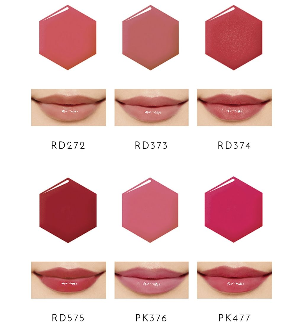 ジューシーバームグロス/インテグレート/リップグロスを使ったクチコミ(3枚目)