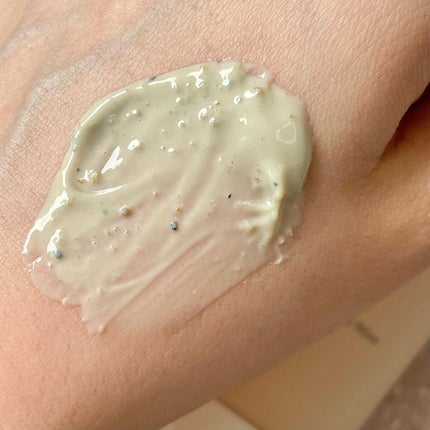 グロービタ フェイシャルスクラブ オレンジ&ネロリ/AROMATICA/スクラブ・ゴマージュを使ったクチコミ(3枚目)