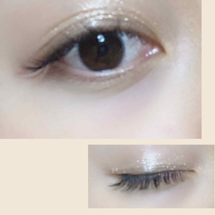 リュクスアイシャドウ/BOBBI BROWN/単色アイシャドウを使ったクチコミ(2枚目)