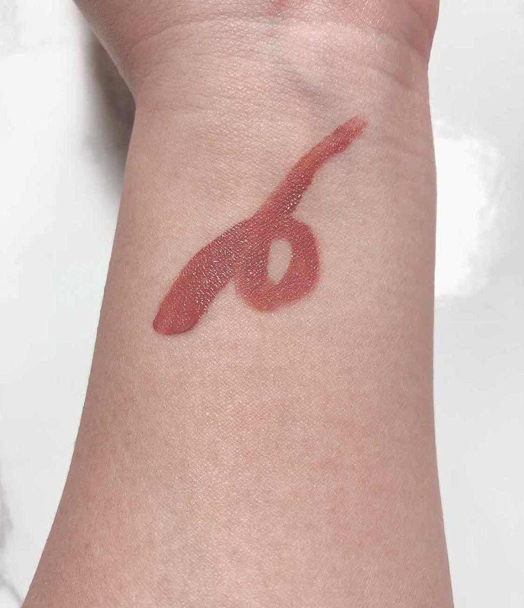 ルージュシグネチャー /ロレアル パリ/リップグロスを使ったクチコミ(2枚目)