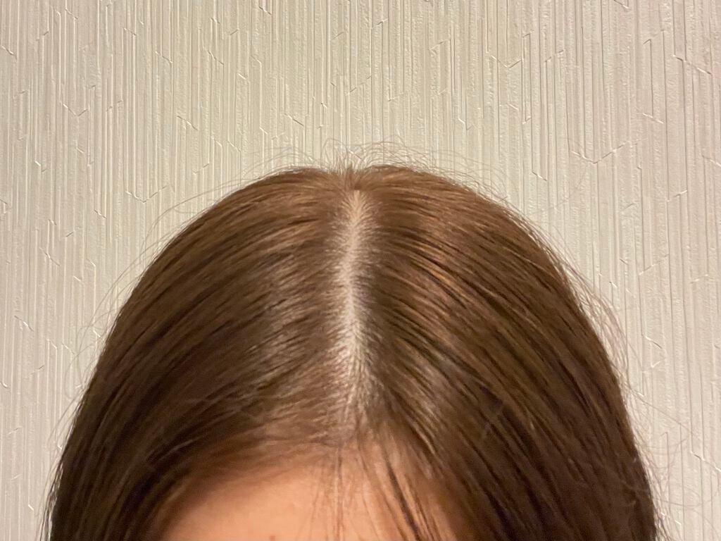 ホイップヘアカラー/ビューティラボ/ヘアカラーを使ったクチコミ(3枚目)