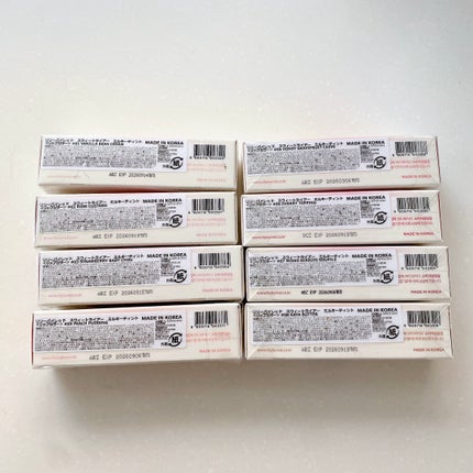 スウィート ライアー ミルキー ティント/lilybyred/口紅を使ったクチコミ(8枚目)