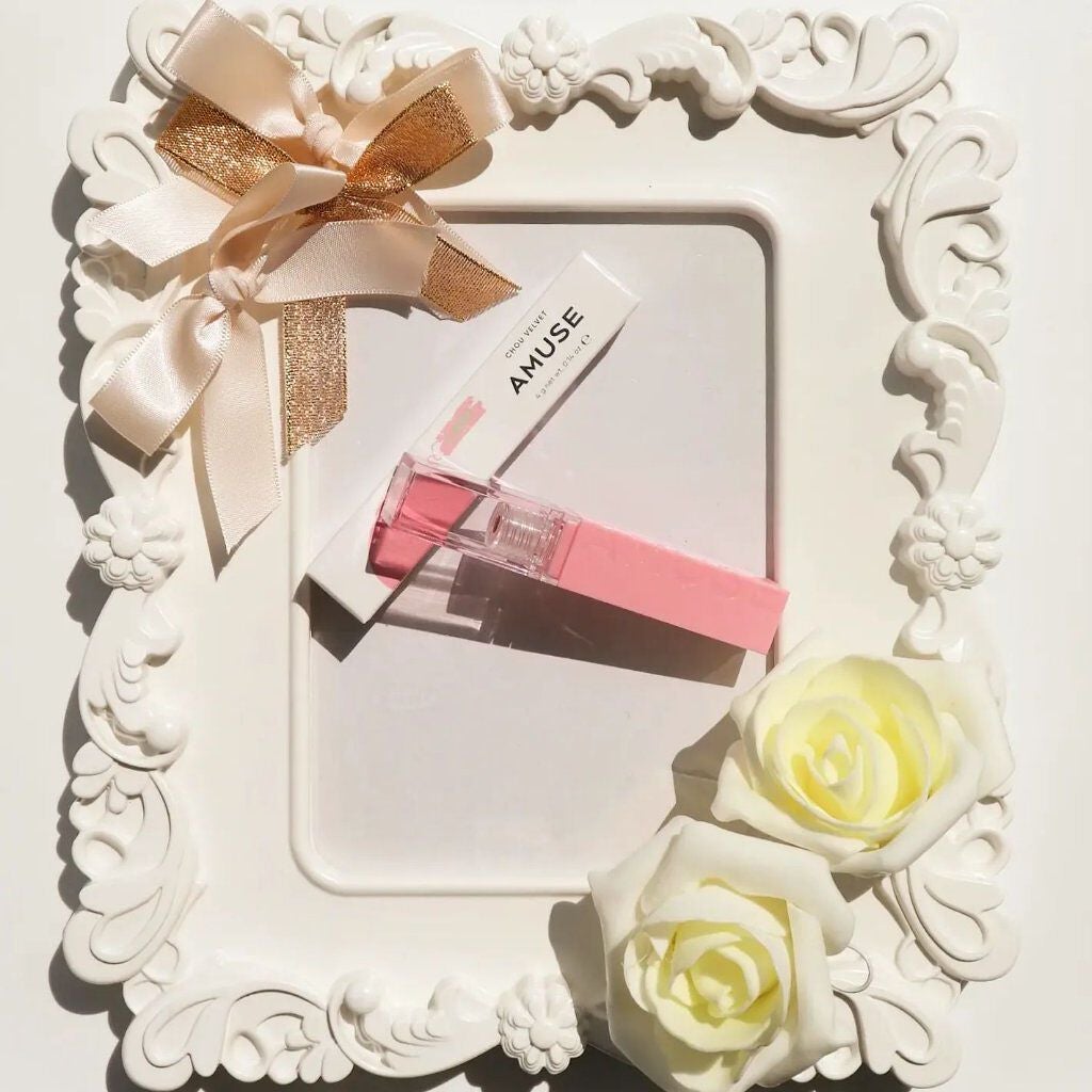 シューベルベット/AMUSE/口紅を使ったクチコミ(1枚目)