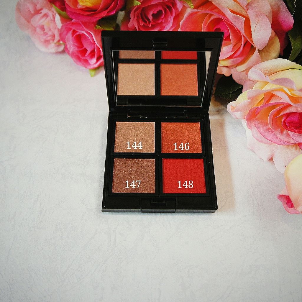 アディクション ザ ブラッシュ/ADDICTION/パウダーチークを使ったクチコミ（2枚目）