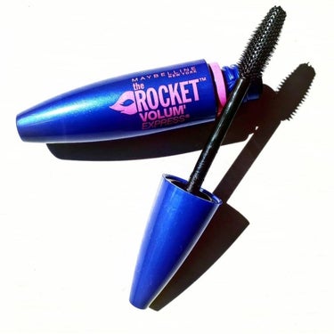 MAYBELLINE NEW YORK ボリューム エクスプレス ロケットのクチコミ「自分メモスタンスです。
成分など細かいことはあまり分かりませんが、いちユーザーとしての率直な感.....」（1枚目）