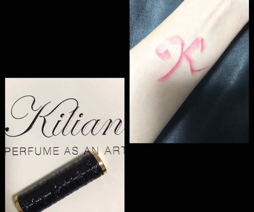 ル ルージュ パルファム マット/キリアン/口紅を使ったクチコミ(3枚目)