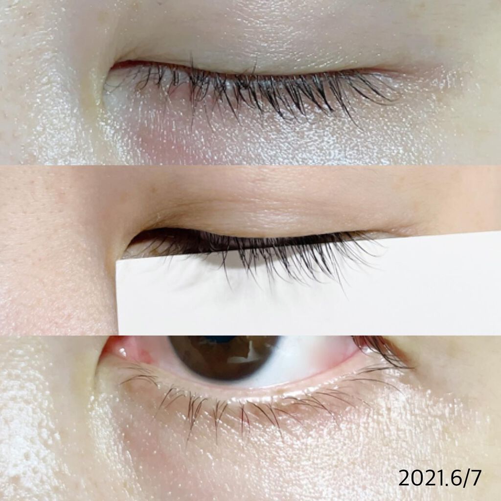 EMAKED(エマーキット)/水橋保寿堂製薬/まつげ美容液を使ったクチコミ(4枚目)