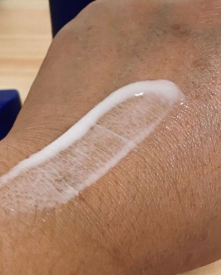 ニベアUV ディープ プロテクト&ケア ジェル/ニベア/日焼け止めジェルを使ったクチコミ(5枚目)