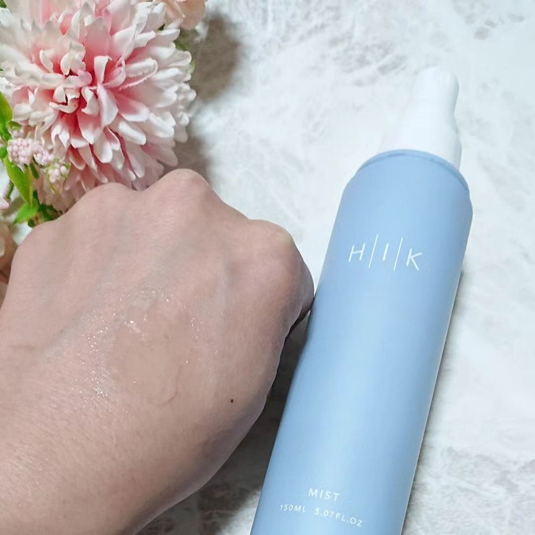 HIK ミスト/HIK/ミスト状化粧水を使ったクチコミ(6枚目)