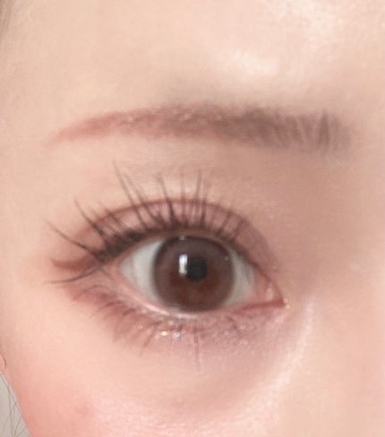 シルキーリキッドアイライナーWP/D-UP/リキッドアイライナーを使ったクチコミ(3枚目)