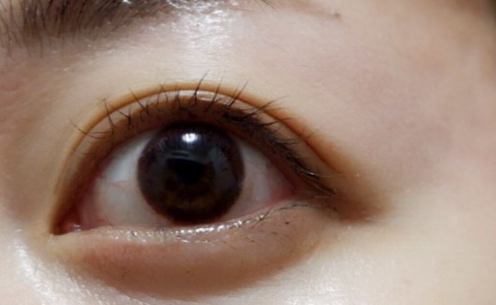 MD インスパイアロングラッシュ カーリングマスカラ/mude./マスカラを使ったクチコミ（2枚目）