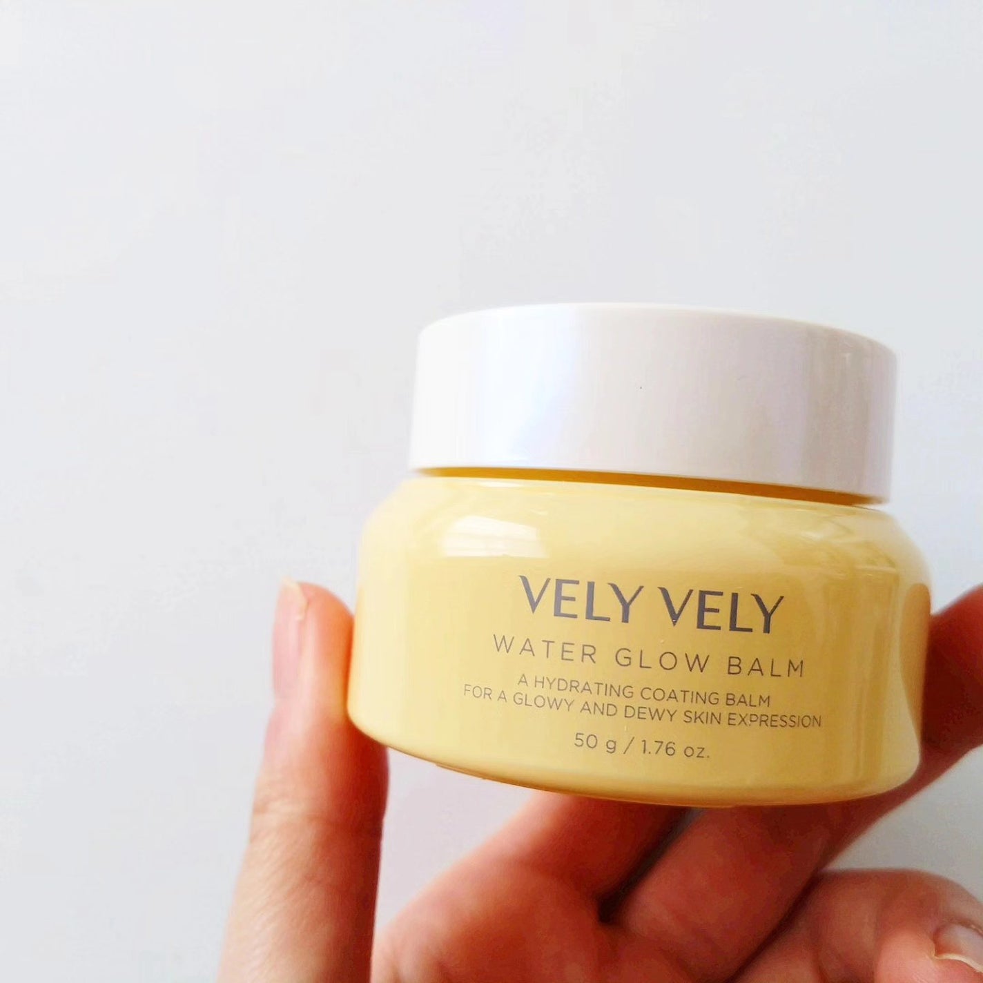 ウォーターグローバーム/VELY VELY/フェイスクリームを使ったクチコミ(6枚目)