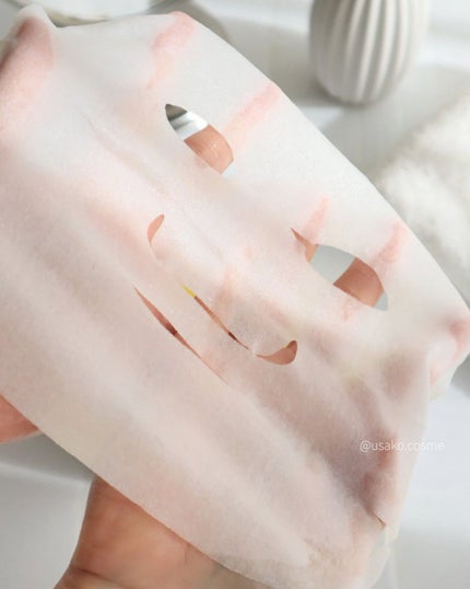 ルルルン ハイドラ V マスク/ルルルン/シートマスク・パックを使ったクチコミ(5枚目)