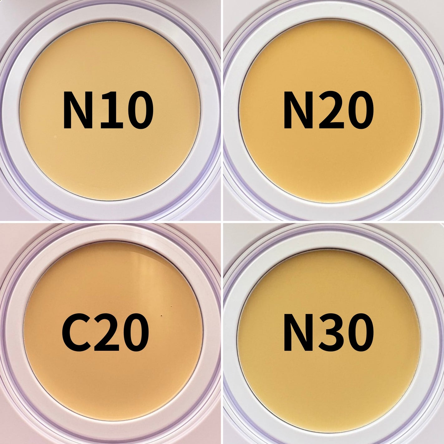 SPã¹ã〠ã¯ãªãŒã ãã¯ã ãã¡ã³ããŒã·ã§ã³/MAYBELLINE NEW YORK/ã¯ãªãŒã ã»ãšãã«ãžã§ã³ãã¡ã³ããŒã·ã§ã³ã䜿ã£ãã¯ãã³ãïŒ4æç®ïŒ