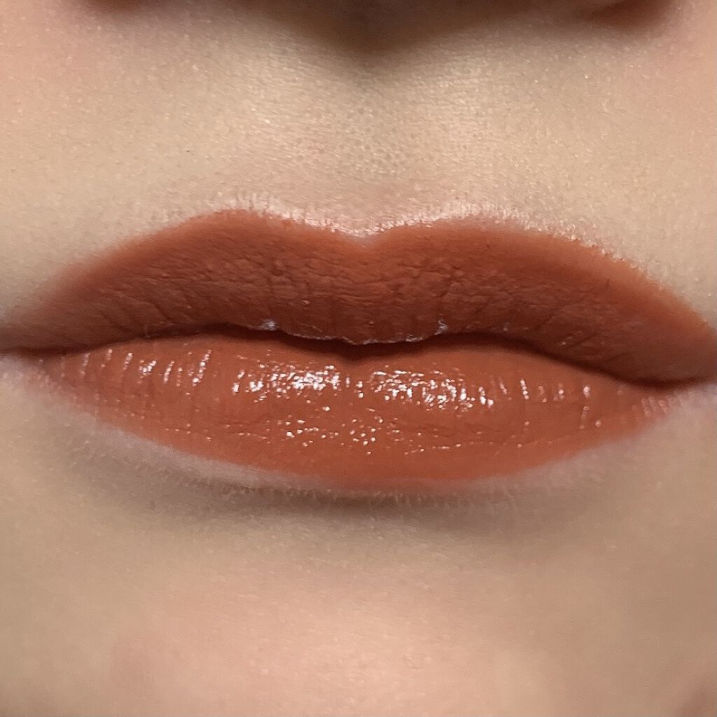 ディグニファイド リップス/Celvoke/口紅を使ったクチコミ（2枚目）