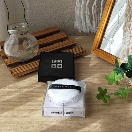 プリズム・リーブル/GIVENCHY/ルースパウダーを使ったクチコミ(2枚目)
