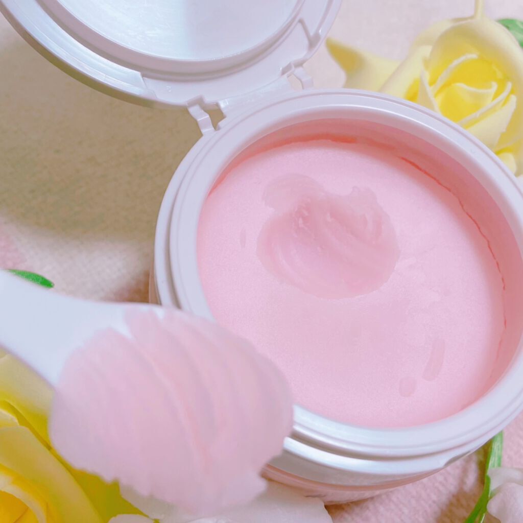 SUIKO HC リフレッシュクレンジングバーム/SUIKO HATSUCURE/クレンジングバームを使ったクチコミ（2枚目）