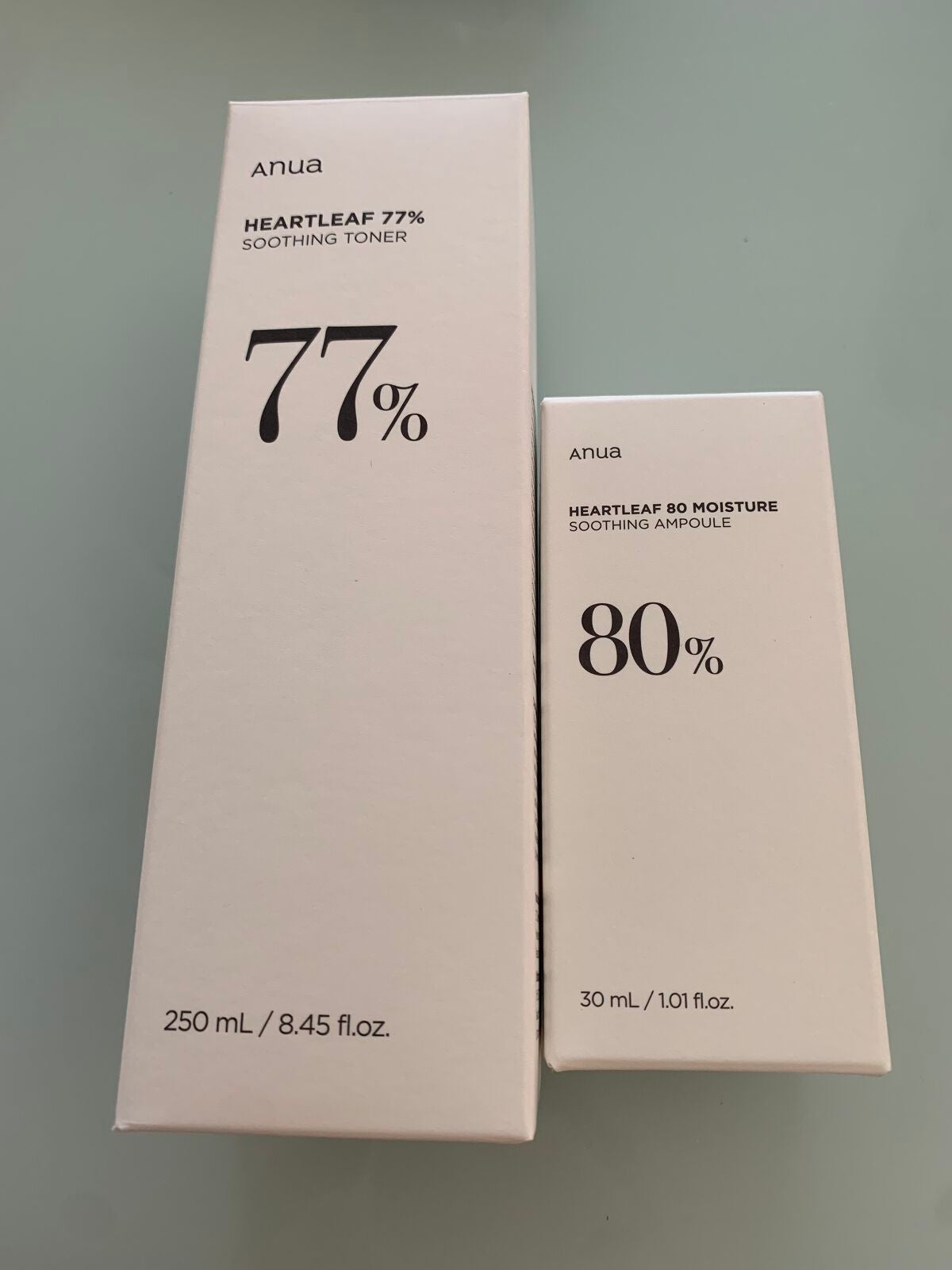 ドクダミ 77 スージングトナー/Anua/化粧水を使ったクチコミ(1枚目)