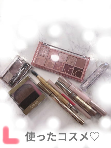 オーラティック ブラッシュ/excel/パウダーチークを使ったクチコミ(2枚目)