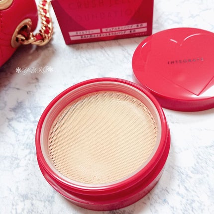 水ジェリークラッシュ/インテグレート/クリーム・エマルジョンファンデーションを使ったクチコミ(2枚目)