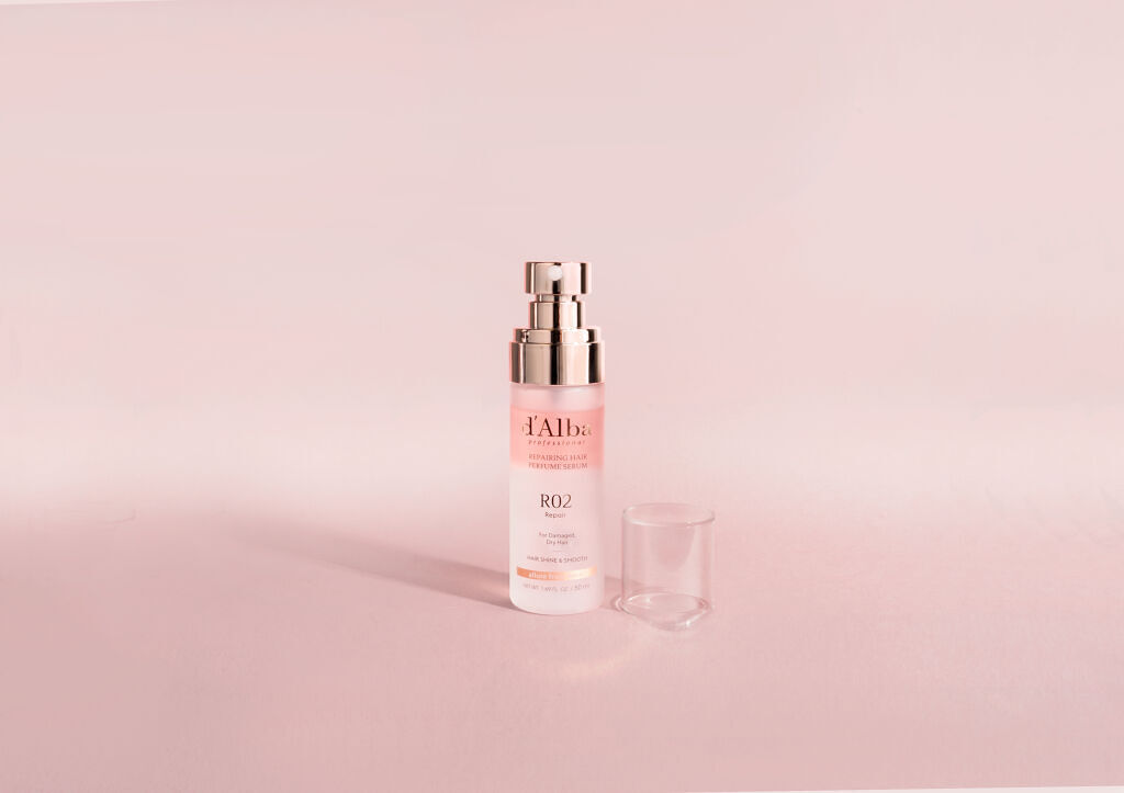 プロフェッショナルレイヤリングプロティンセラムトリートメント/ダルバ/頭皮トリートメントを使ったクチコミ（2枚目）