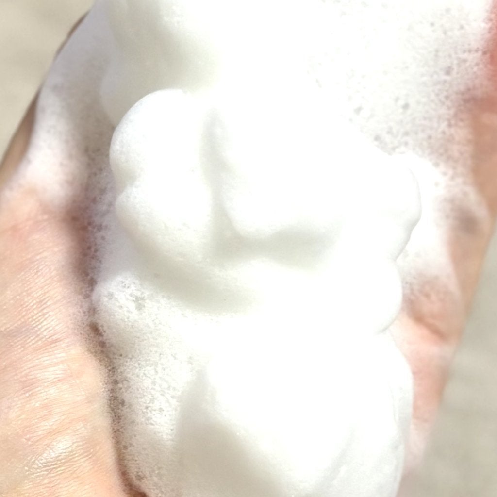 シカカーミングパウダーウォッシュ/TOCOBO/洗顔パウダーを使ったクチコミ(4枚目)