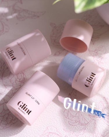 Glint ビディボブ リップセリンのクチコミ「、
オリーブヤングでめちゃくちゃバズったブランド
"グリンド"🩷🩷ときめくコスメがたくさんある.....」（1枚目）