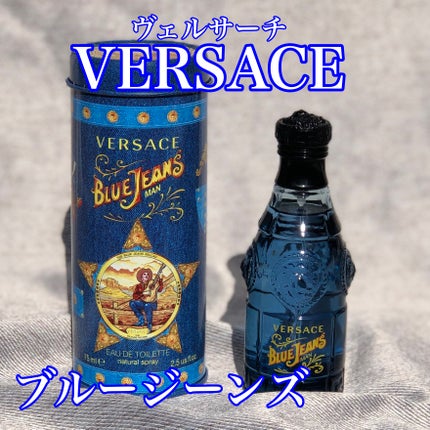 ブルージーンズ/ベルサーチ/香水(メンズ)を使ったクチコミ(1枚目)