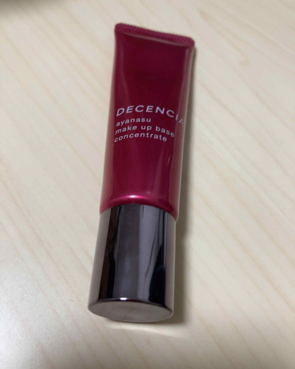 DECENCIA アヤナス メークアップベース コンセントレートのクチコミ「ディセンシア アヤナス シリーズの化粧下地！

⭕️よかった所
スフレ？に近い柔らかなテクスチ.....」（1枚目）