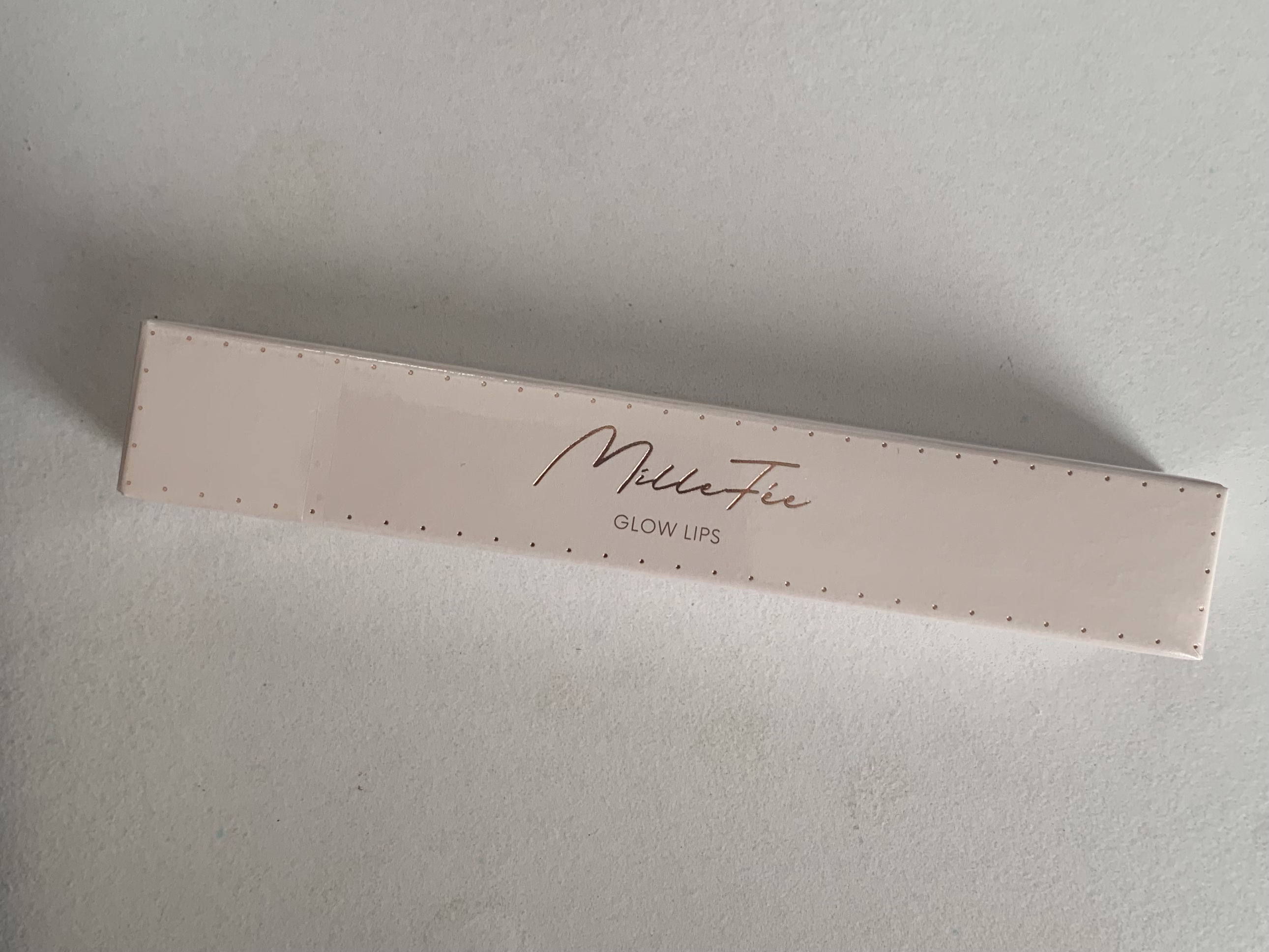 グロウリップス/MilleFée/口紅を使ったクチコミ（2枚目）