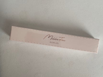 グロウリップス/MilleFée/口紅を使ったクチコミ(2枚目)