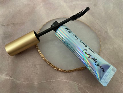 オールデイ ロング アンド カール マスカラ/Milk Touch/マスカラを使ったクチコミ(2枚目)
