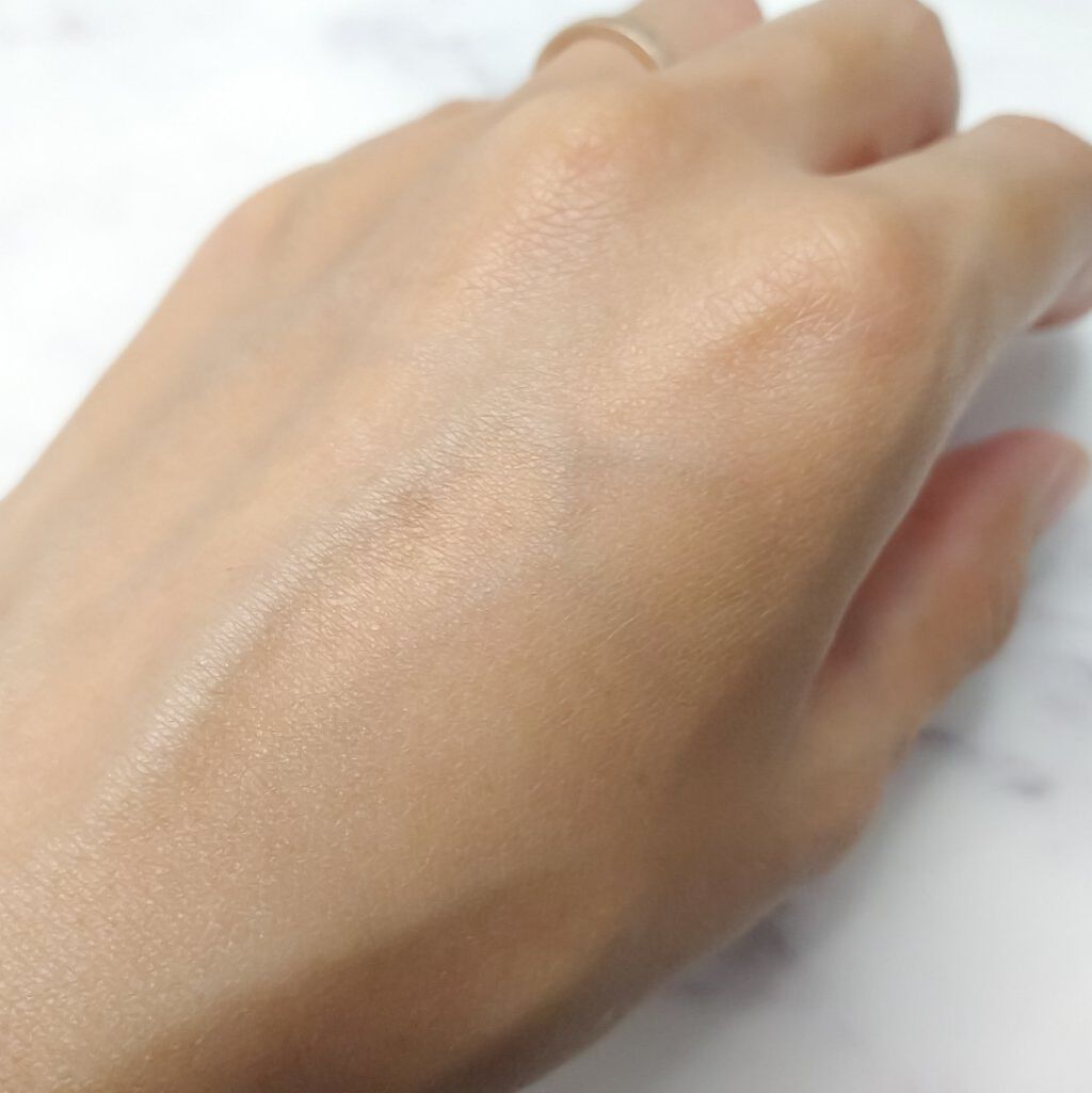 ミミチュール トーンミーアップ ＵＶジェル/クラブ/日焼け止めジェルを使ったクチコミ（3枚目）