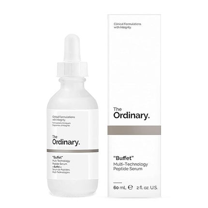 The Ordinary Multi peptide+HA serum