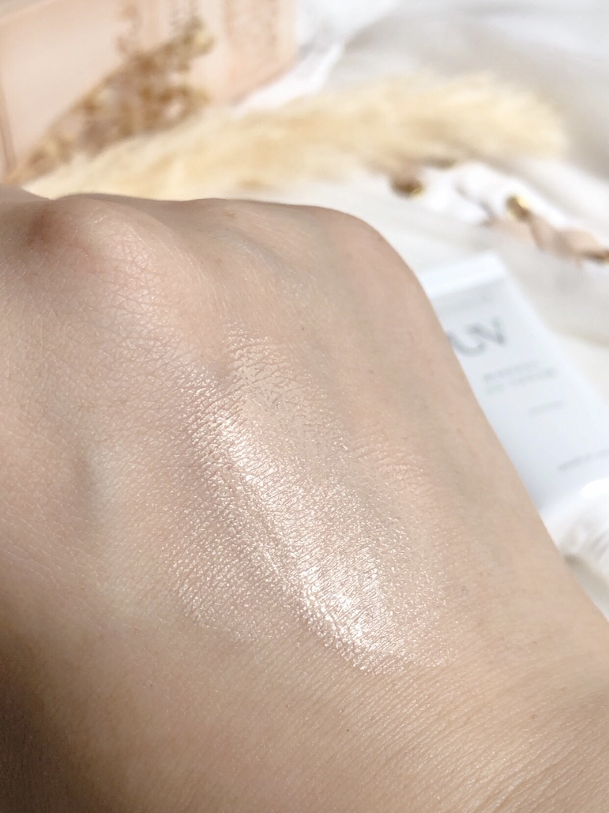 ミネラルCCクリーム/ヴァントルテ/CCクリームを使ったクチコミ（3枚目）