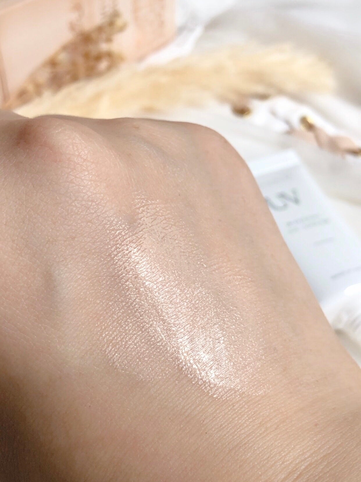 ミネラルCCクリーム/ヴァントルテ/CCクリームを使ったクチコミ(3枚目)