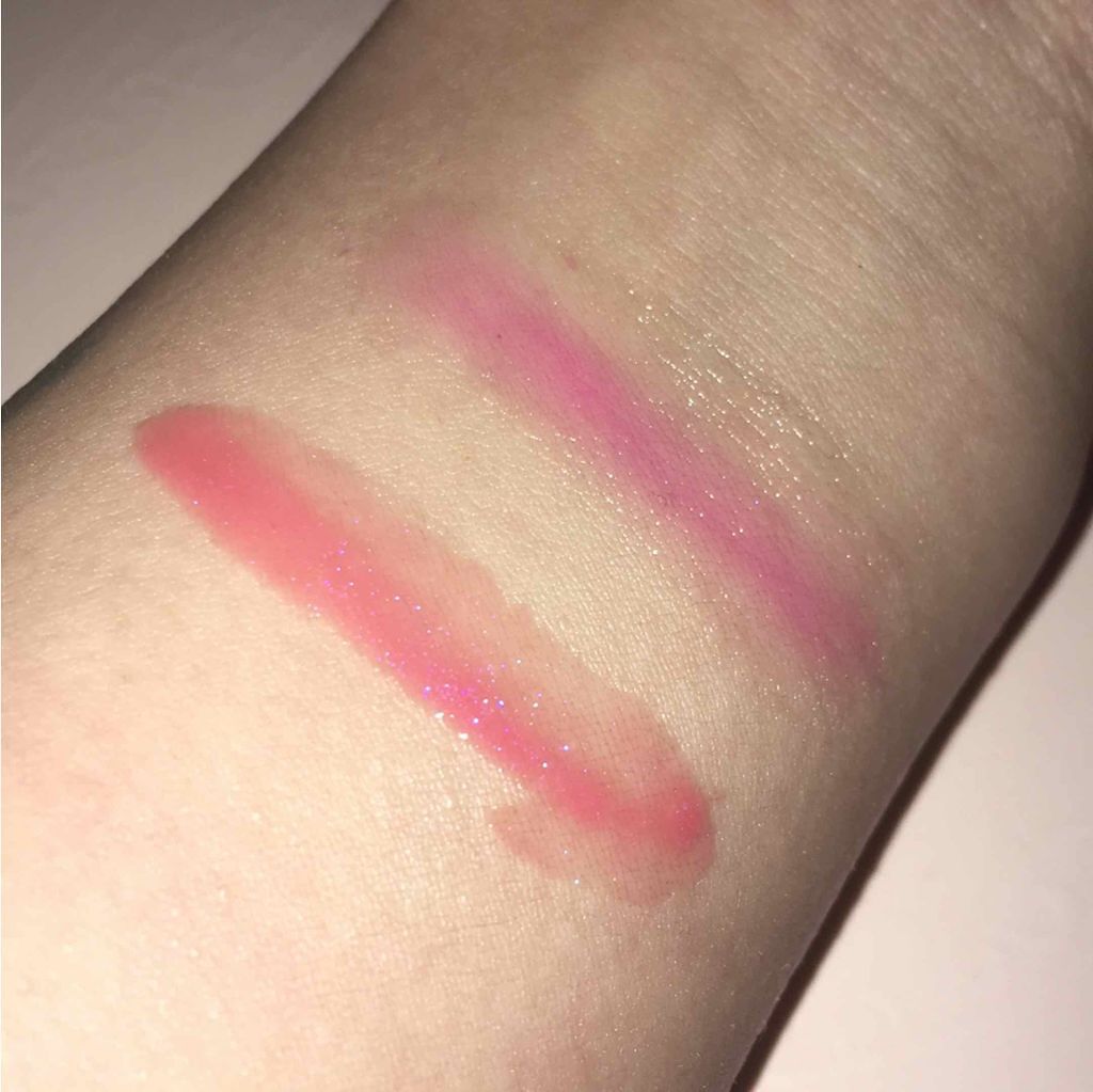 RMK リップジェリーグロス/RMK/リップグロスを使ったクチコミ（2枚目）