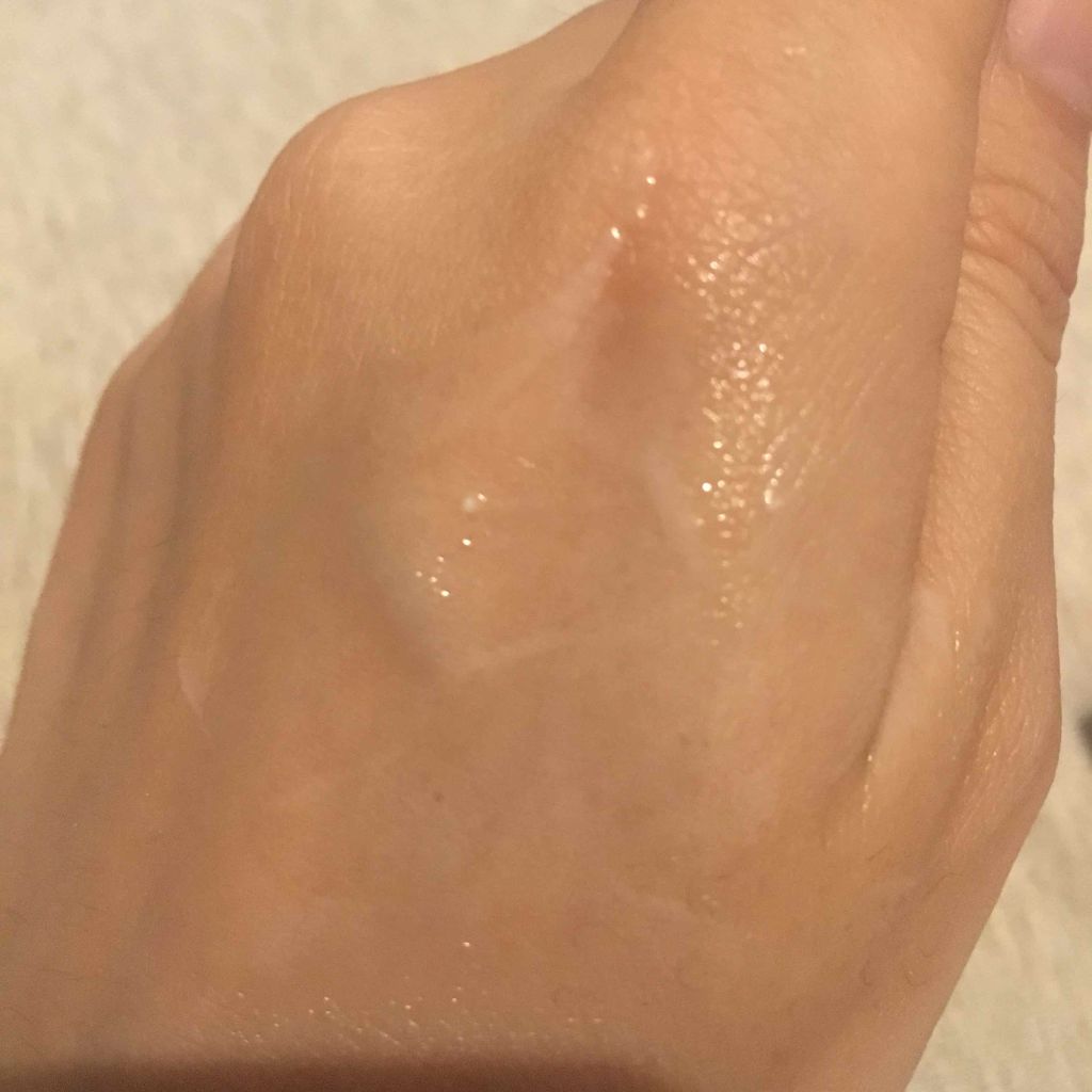 ポメグラネートエキス配合フェイスマスク/APIVITA(アピヴィータ)/洗い流すパック・マスクを使ったクチコミ（3枚目）