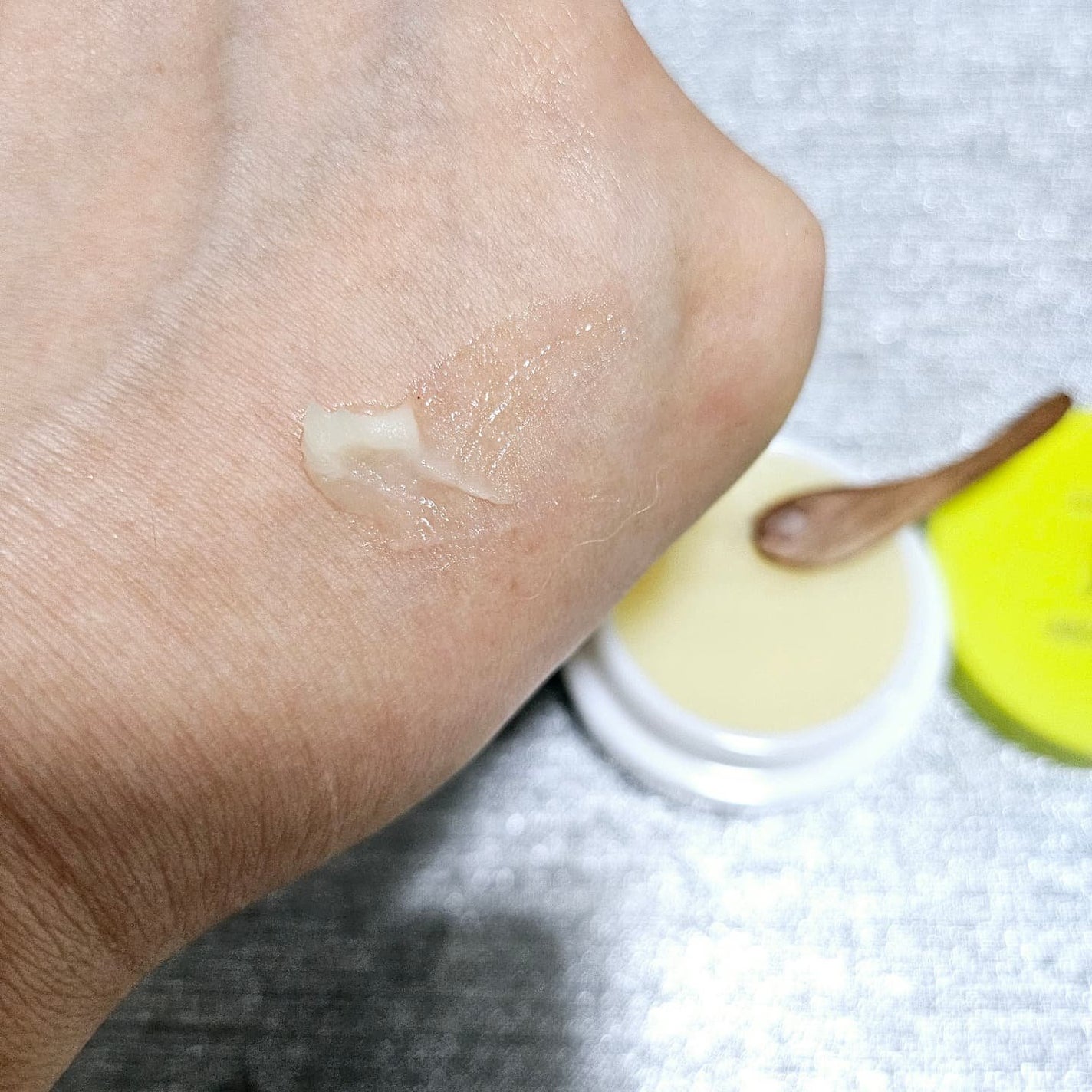 アルガンクリーム/ナイアード/フェイスバームを使ったクチコミ(4枚目)