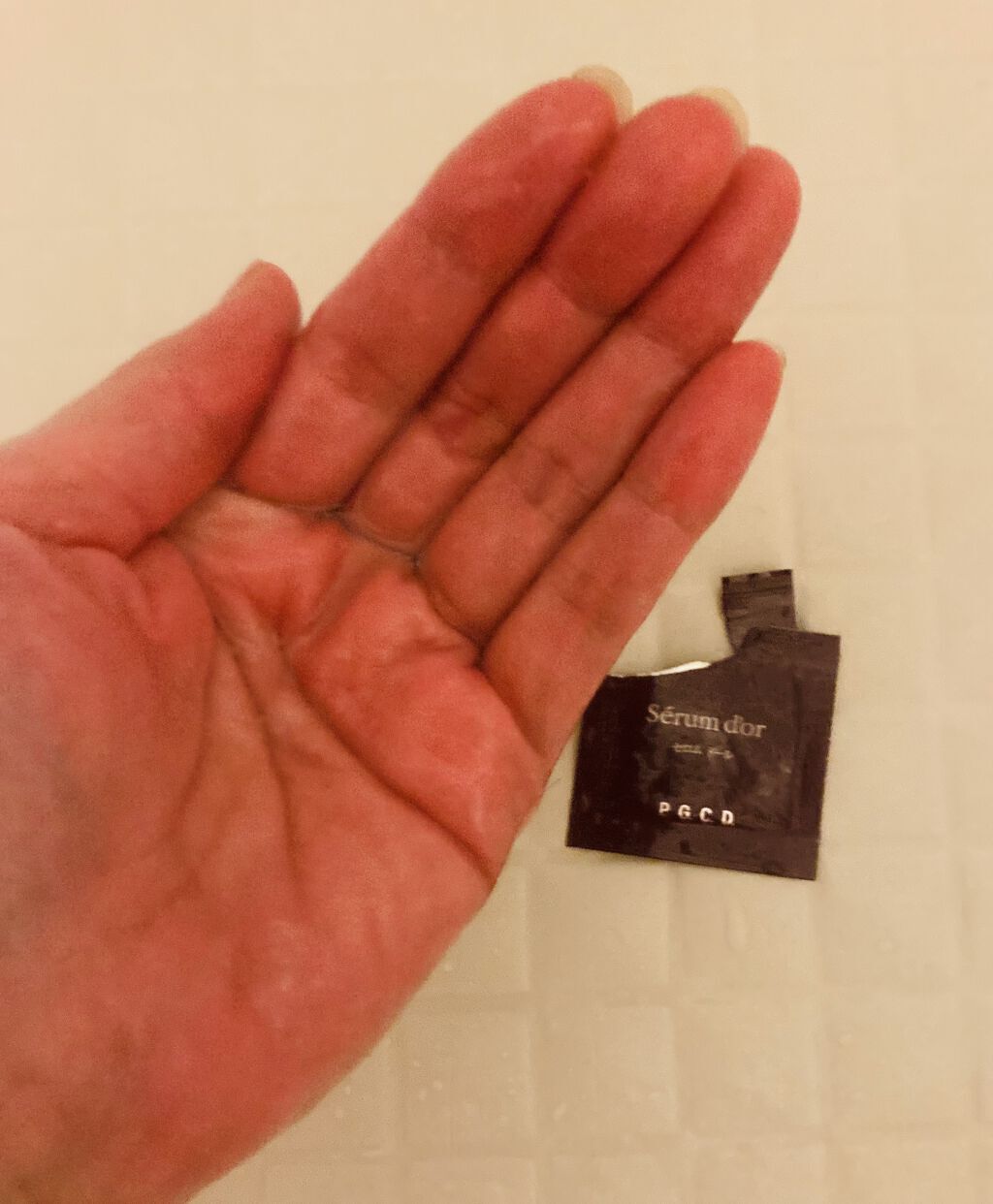 セロム ドール/P.G.C.D.(ペー・ジェー・セー・デー)/アウトバストリートメントを使ったクチコミ（3枚目）