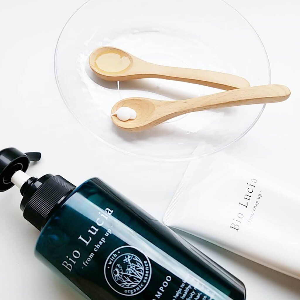 ビオルチアシャンプー/Bio Lucia(ビオルチア)/市販シャンプーを使ったクチコミ（2枚目）