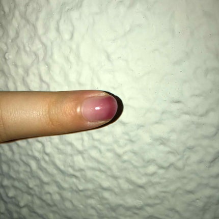 サンリオネイル/DAISO/マニキュアを使ったクチコミ(3枚目)