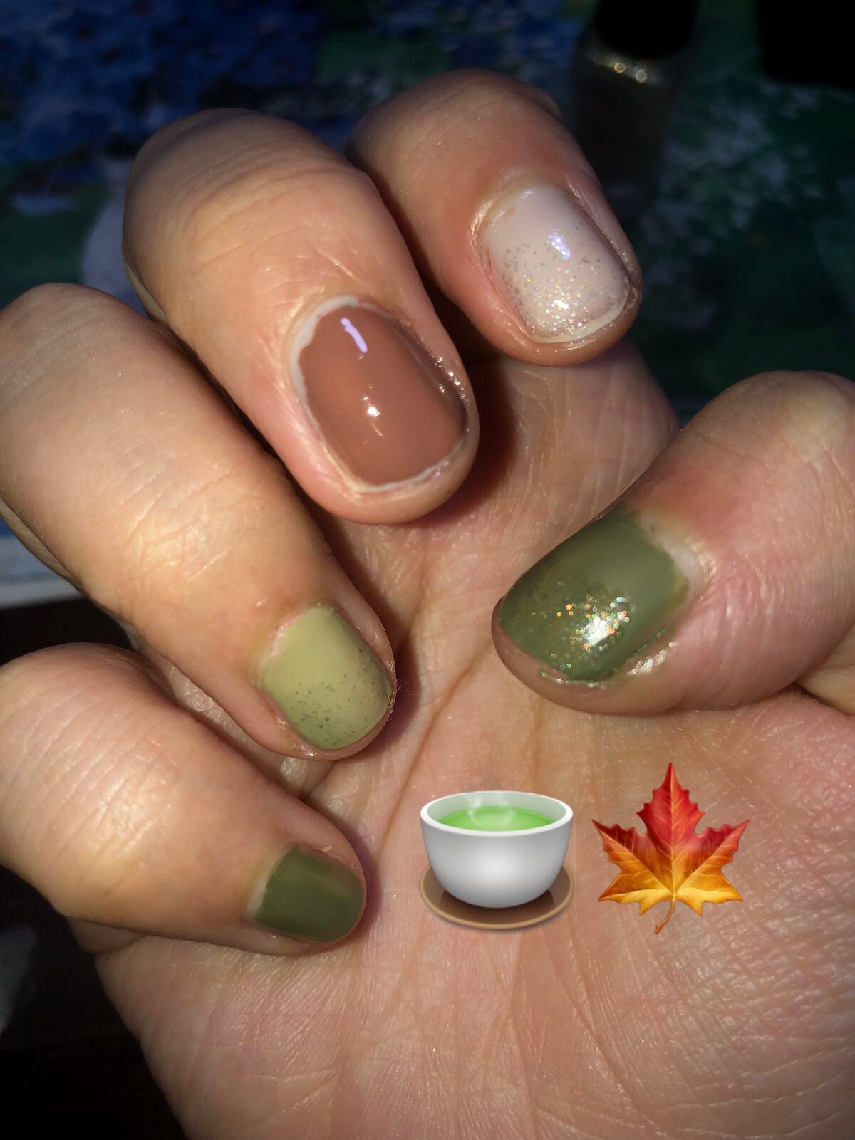 pa ネイルカラー/pa nail collective/マニキュアを使ったクチコミ(1枚目)