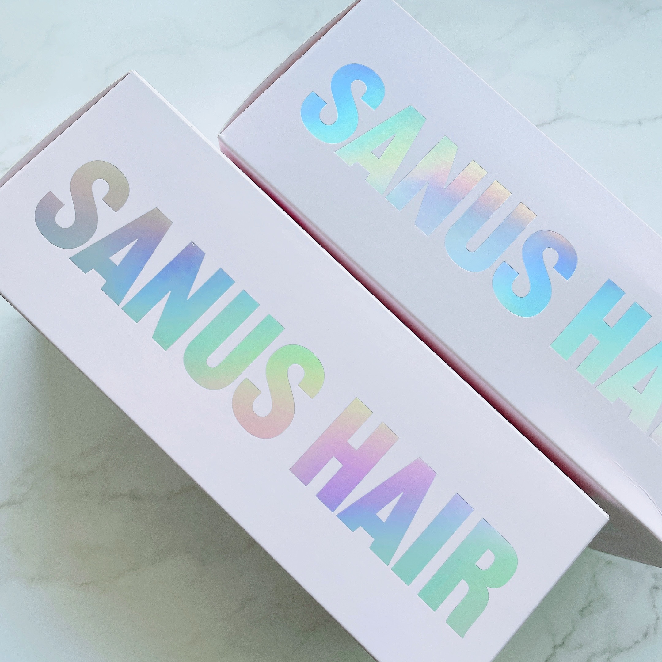 GLOSSY COAT SHAMPOO / TREATMENT/SANUS HAIR FILTER/市販シャンプーを使ったクチコミ（3枚目）