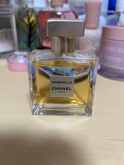 ガブリエル シャネル オードゥ パルファム (ヴァポリザター)/CHANEL/香水(レディース)を使ったクチコミ(1枚目)