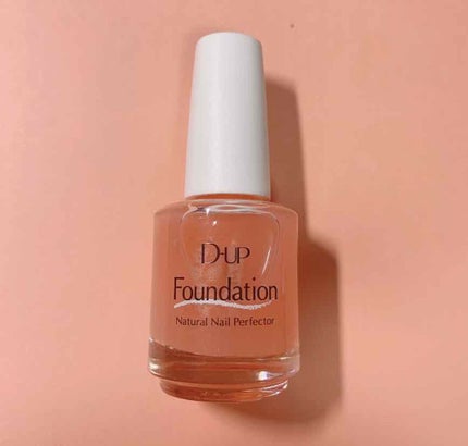 ディーアップファンデーション/D-UP/ネイルベースコートを使ったクチコミ(1枚目)