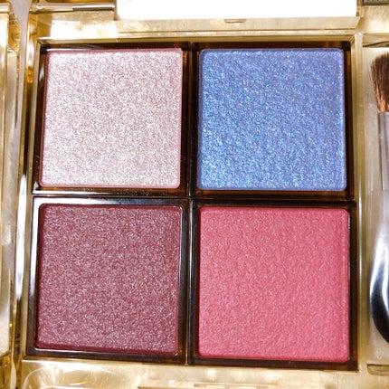 アイプランナーパレット/excel/アイシャドウパレットを使ったクチコミ(4枚目)