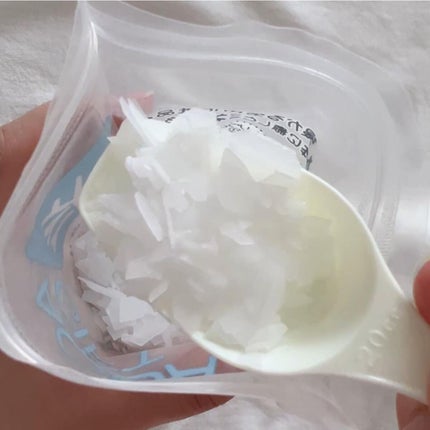 Bath Salt/AQUA GIFT/無機塩系入浴剤を使ったクチコミ(4枚目)